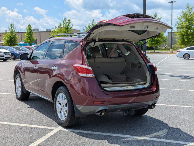 used 2012 Nissan Murano car, priced at $7,649
