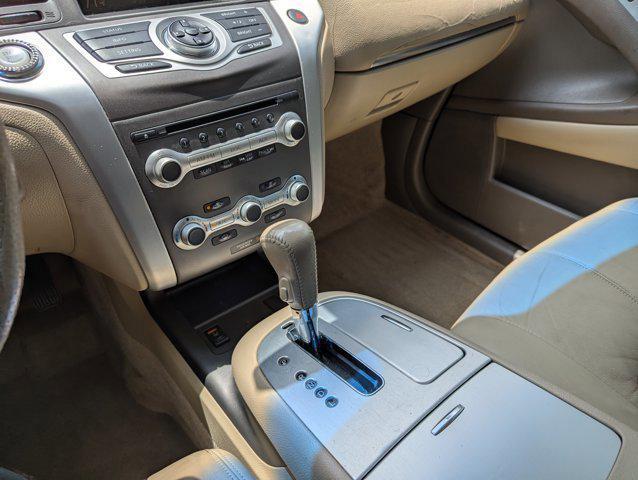 used 2012 Nissan Murano car, priced at $7,649
