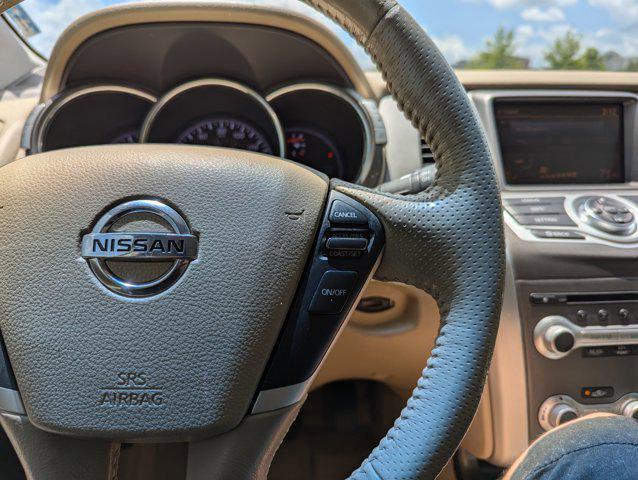 used 2012 Nissan Murano car, priced at $7,649