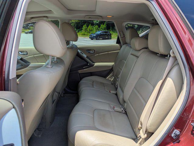 used 2012 Nissan Murano car, priced at $7,649