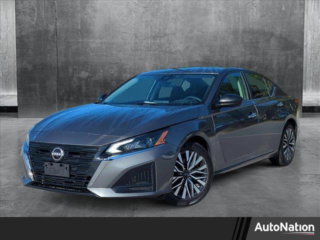 used 2024 Nissan Altima car, priced at $21,637