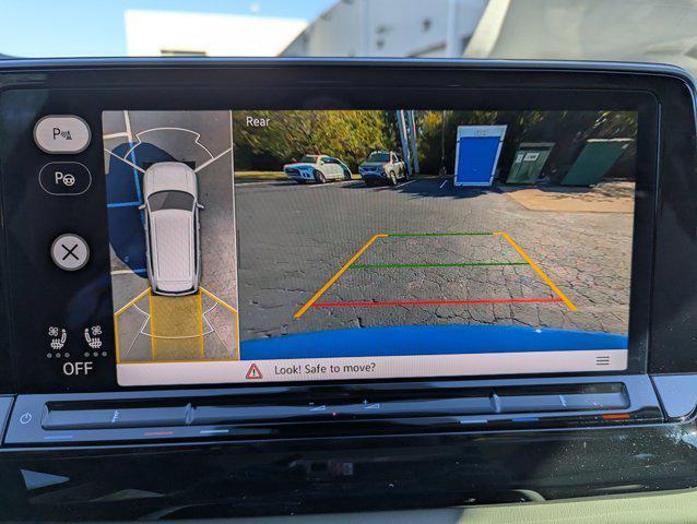 new 2026 Volkswagen Atlas car, priced at $54,120