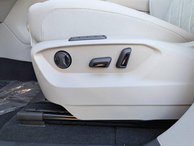 new 2026 Volkswagen Atlas car, priced at $54,120