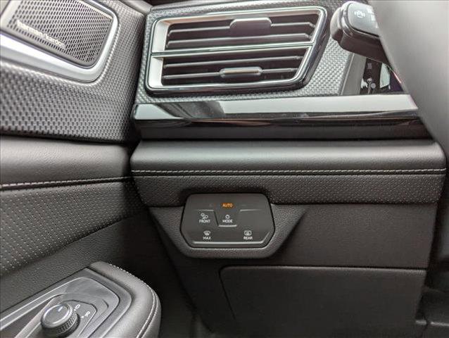 new 2025 Volkswagen Atlas Cross Sport car, priced at $48,622