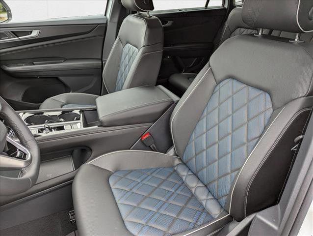 new 2025 Volkswagen Atlas Cross Sport car, priced at $48,622