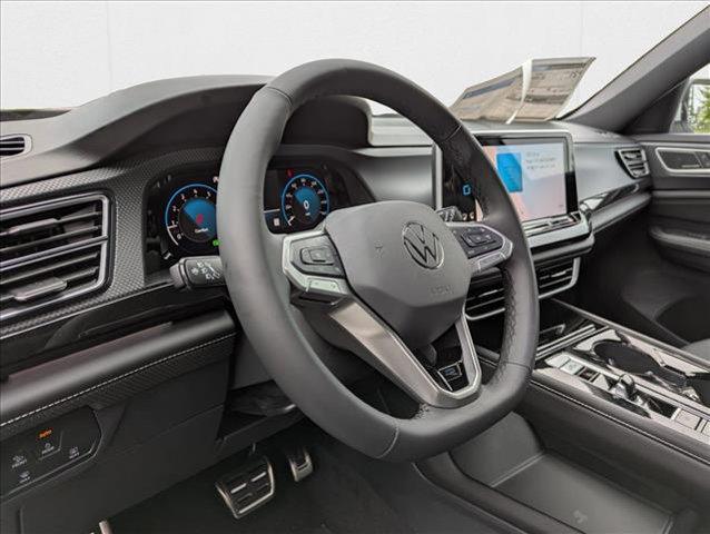 new 2025 Volkswagen Atlas Cross Sport car, priced at $48,622