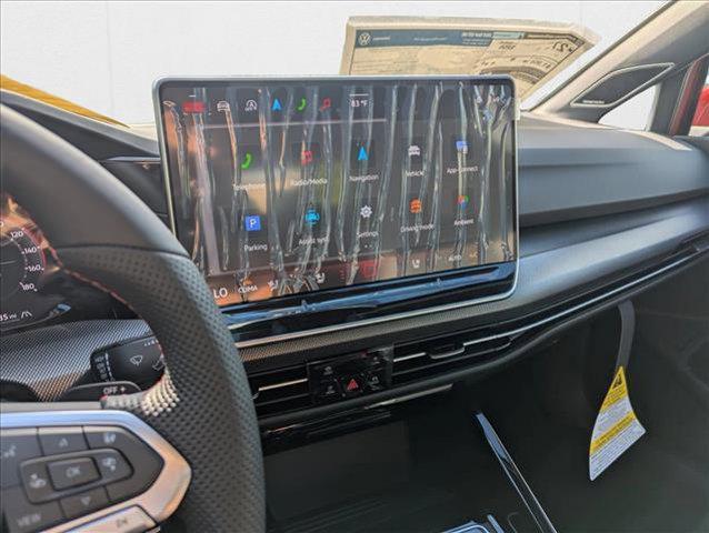 new 2025 Volkswagen Golf GTI car, priced at $40,565