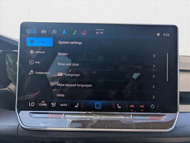 new 2025 Volkswagen Golf GTI car, priced at $33,895