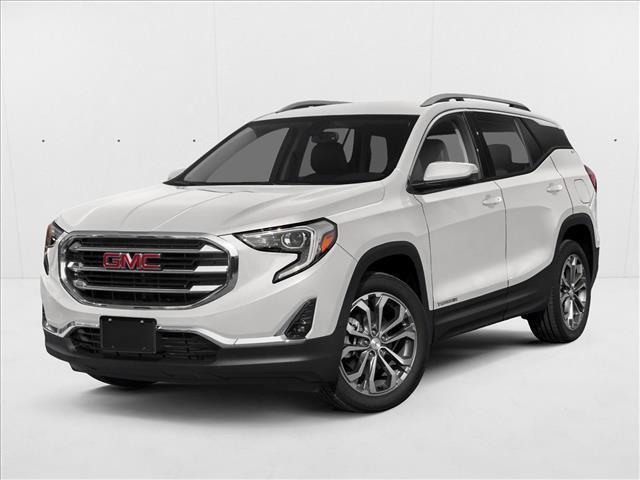 used 2020 GMC Terrain car, priced at $24,069