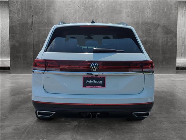 new 2024 Volkswagen Atlas car, priced at $38,814