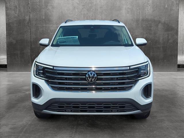 new 2024 Volkswagen Atlas car, priced at $38,814