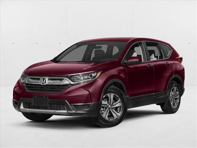 used 2017 Honda CR-V car, priced at $14,613