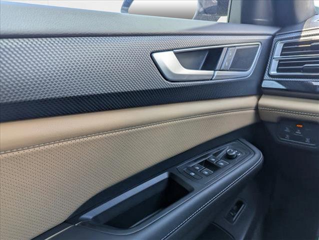 new 2026 Volkswagen Atlas Cross Sport car, priced at $53,233