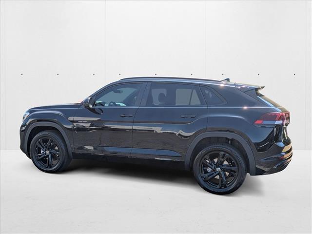 new 2026 Volkswagen Atlas Cross Sport car, priced at $53,233