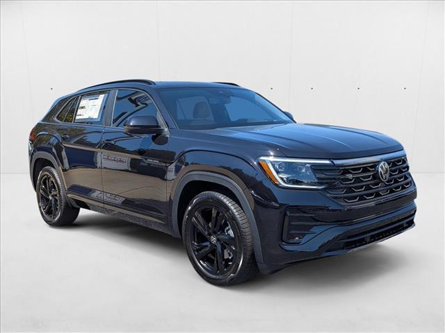 new 2026 Volkswagen Atlas Cross Sport car, priced at $53,233