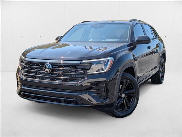 new 2026 Volkswagen Atlas Cross Sport car, priced at $53,233