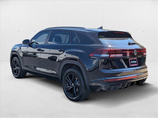 new 2026 Volkswagen Atlas Cross Sport car, priced at $53,233
