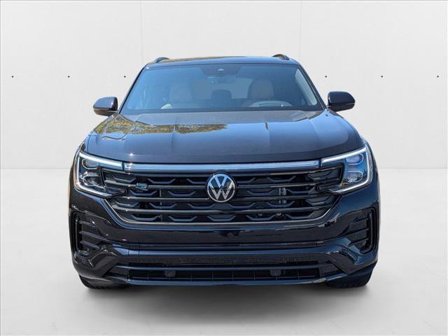 new 2026 Volkswagen Atlas Cross Sport car, priced at $53,233