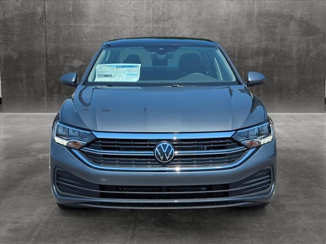 new 2024 Volkswagen Jetta car, priced at $23,450