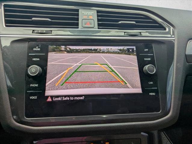 used 2023 Volkswagen Tiguan car, priced at $21,769