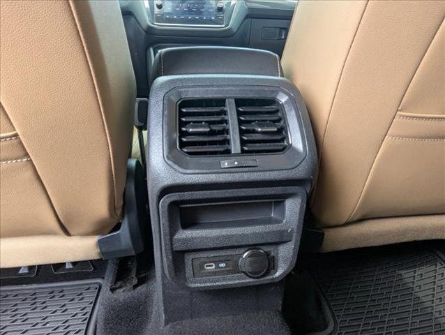 used 2023 Volkswagen Tiguan car, priced at $21,769