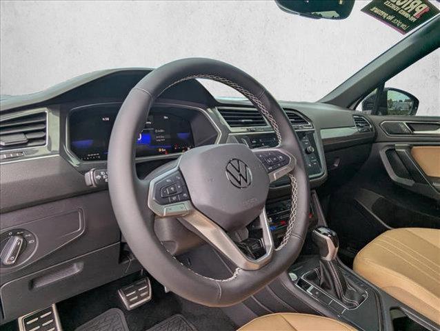 used 2023 Volkswagen Tiguan car, priced at $21,769