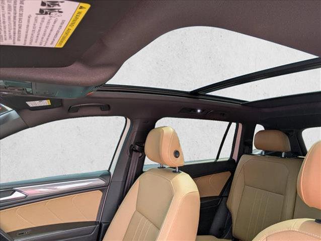 used 2023 Volkswagen Tiguan car, priced at $21,769
