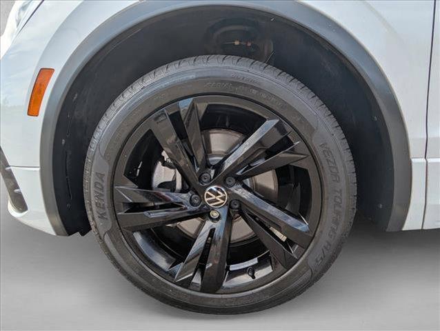 used 2023 Volkswagen Tiguan car, priced at $21,769