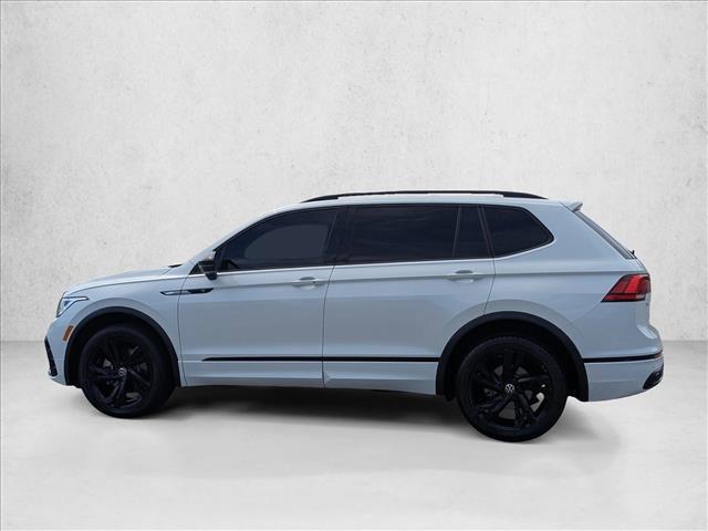 used 2023 Volkswagen Tiguan car, priced at $21,769