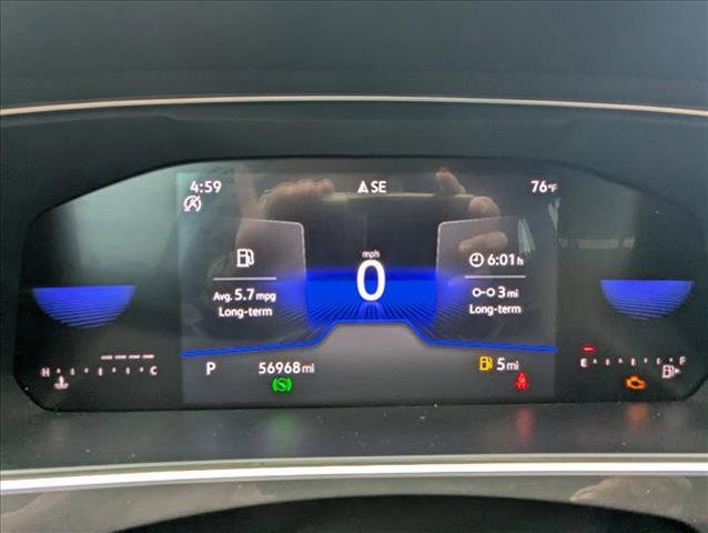 used 2023 Volkswagen Tiguan car, priced at $21,769