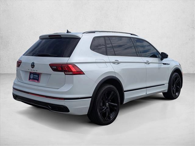 used 2023 Volkswagen Tiguan car, priced at $21,769