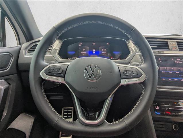used 2023 Volkswagen Tiguan car, priced at $21,769
