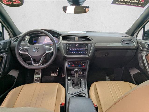 used 2023 Volkswagen Tiguan car, priced at $21,769