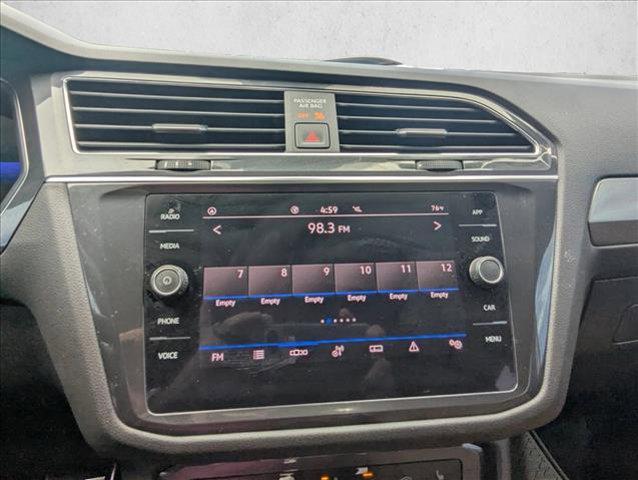 used 2023 Volkswagen Tiguan car, priced at $21,769