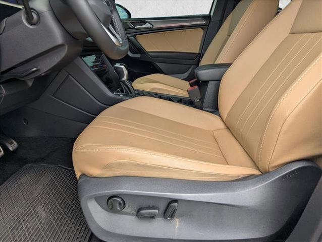 used 2023 Volkswagen Tiguan car, priced at $21,769