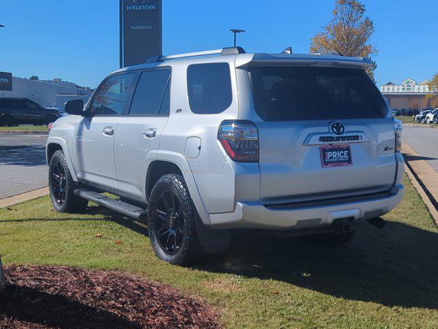 used 2022 Toyota 4Runner car, priced at $34,415