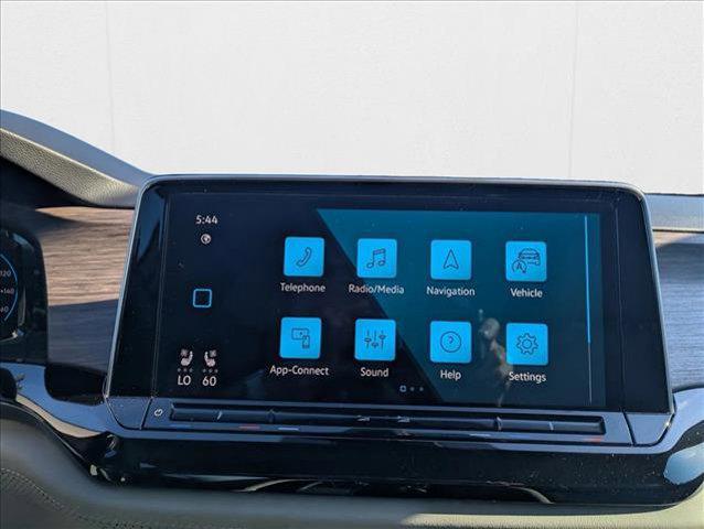 new 2026 Volkswagen Atlas car, priced at $52,875