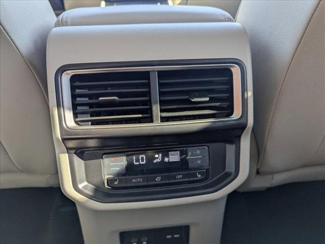 new 2026 Volkswagen Atlas car, priced at $52,875