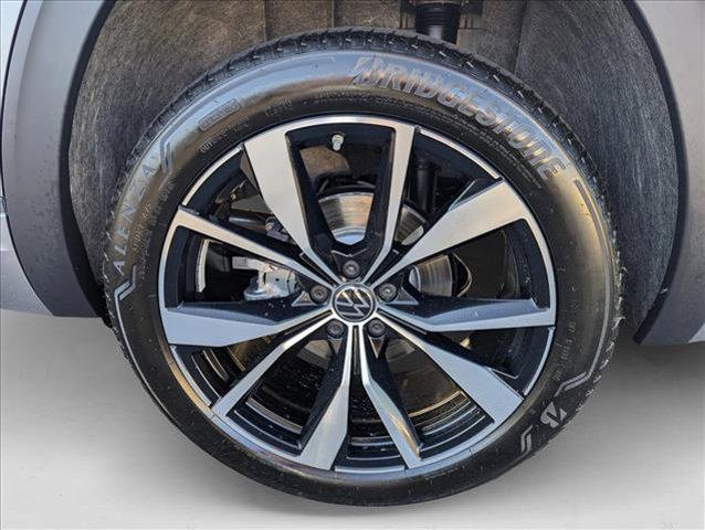 new 2026 Volkswagen Atlas car, priced at $52,875