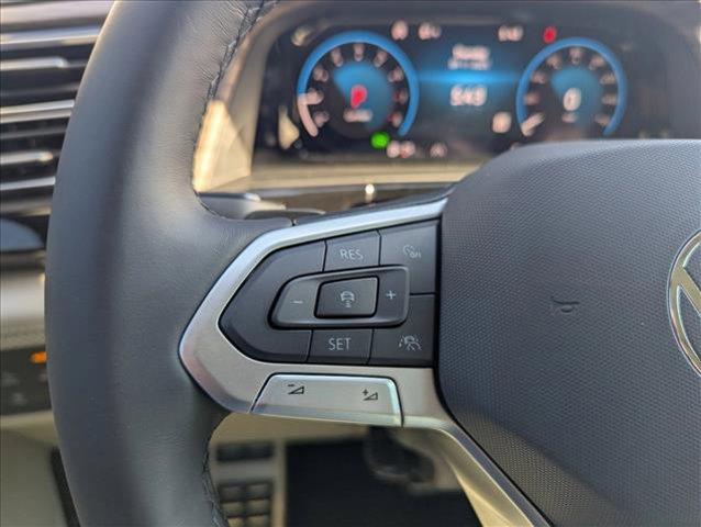 new 2026 Volkswagen Atlas car, priced at $52,875