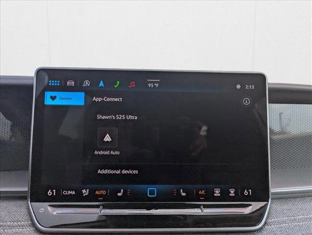 new 2025 Volkswagen Tiguan car, priced at $27,741