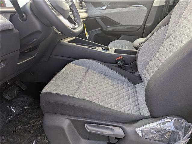 new 2025 Volkswagen Tiguan car, priced at $27,741