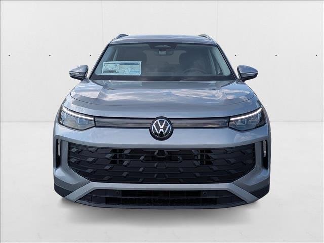 new 2025 Volkswagen Tiguan car, priced at $27,741
