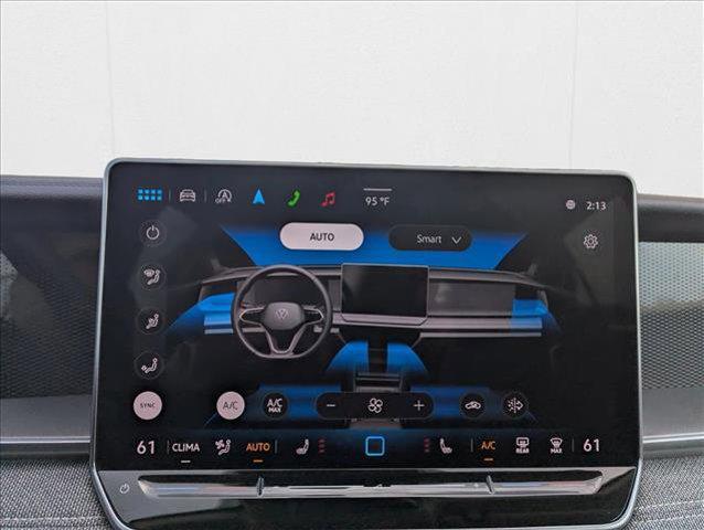 new 2025 Volkswagen Tiguan car, priced at $27,741