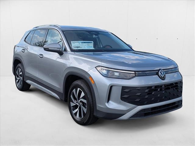 new 2025 Volkswagen Tiguan car, priced at $27,741