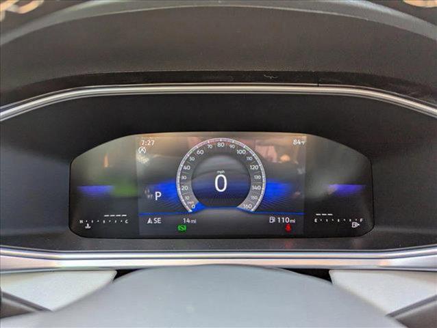 new 2025 Volkswagen Taos car, priced at $27,623