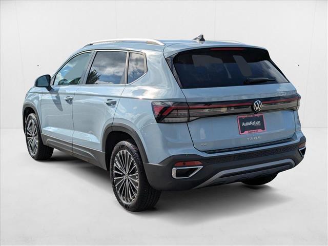 new 2025 Volkswagen Taos car, priced at $27,623