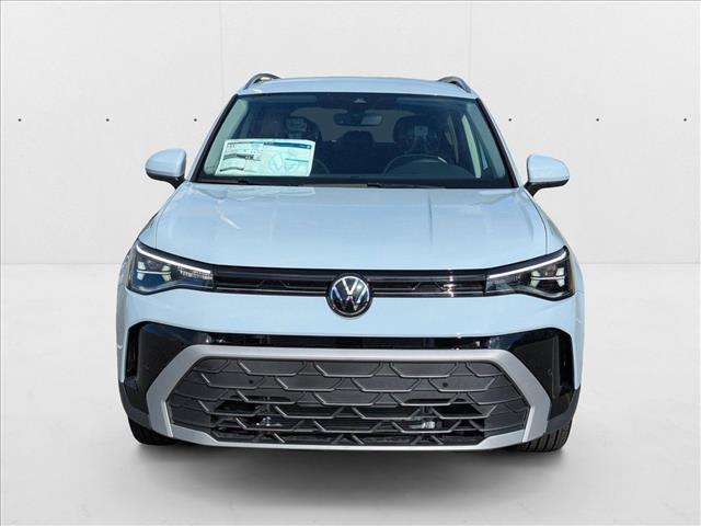 new 2025 Volkswagen Taos car, priced at $27,623