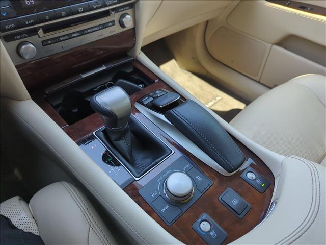 used 2013 Lexus LS 460 car, priced at $22,458