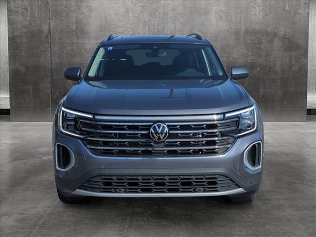new 2024 Volkswagen Atlas Cross Sport car, priced at $43,491